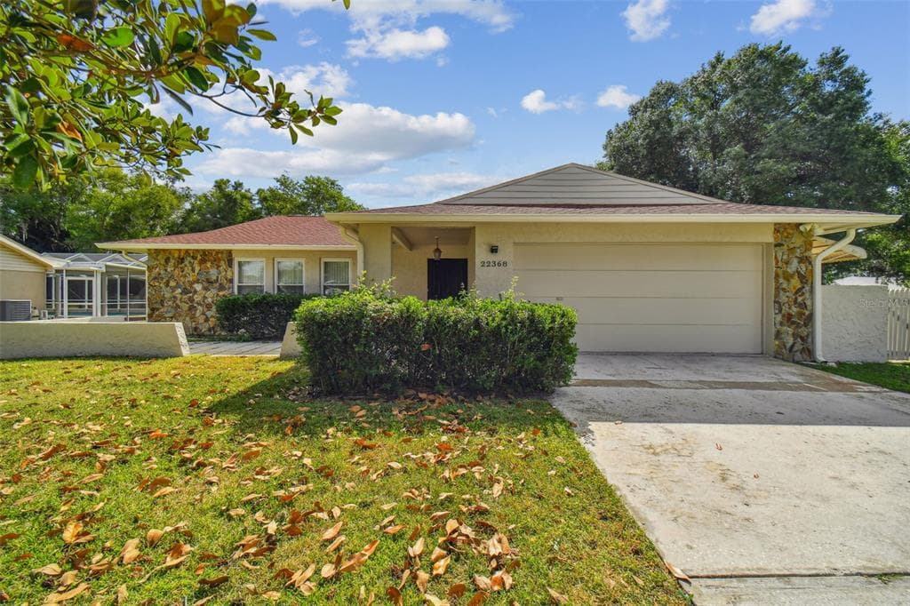 22368 SOUTHSHORE DRIVE LAND O LAKES, FL 34639