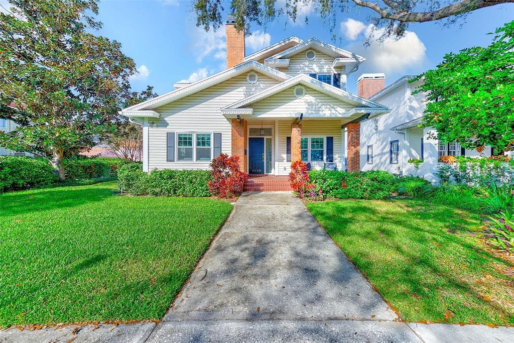 2433 W WATROUS AVENUE TAMPA, FL 33629