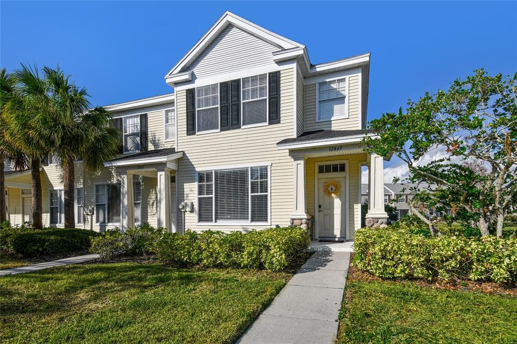 12449 COUNTRY WHITE CIRCLE TAMPA, FL 33635