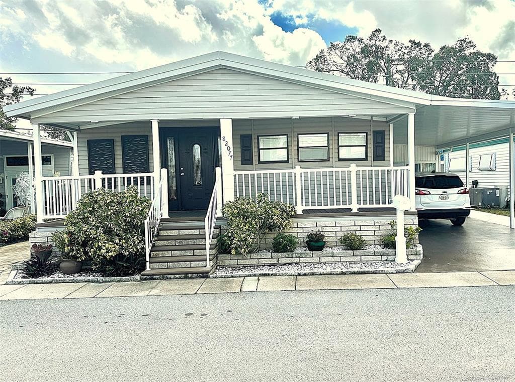 82077 1ST AVENUE N UNIT 77 PINELLAS PARK, FL 33781