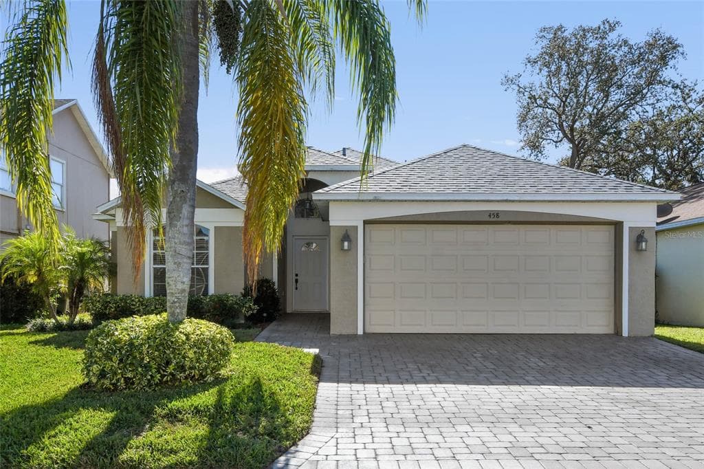 458 CANARY ISLAND CIRCLE DAVENPORT, FL 33837