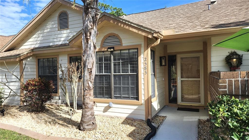 2583 BENTLEY DRIVE PALM HARBOR, FL 34684