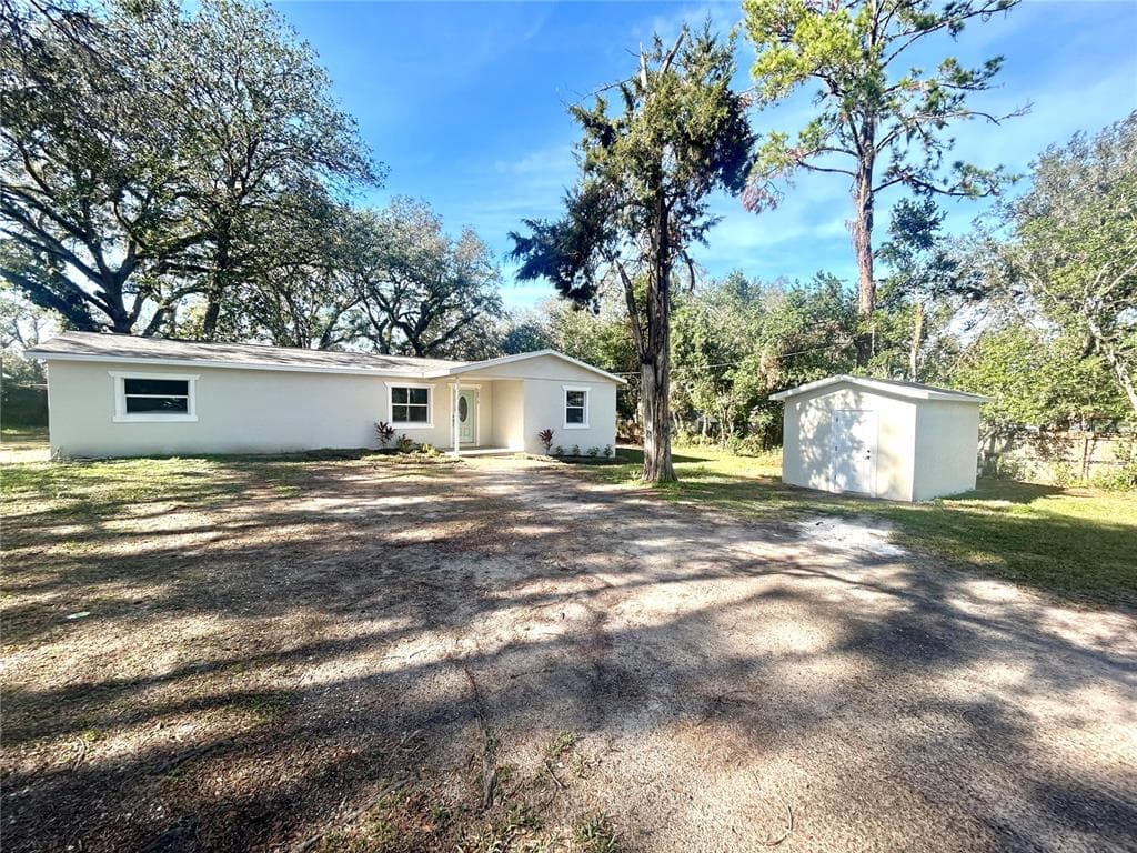 18415 GERALDINE ROAD DADE CITY, FL 33523