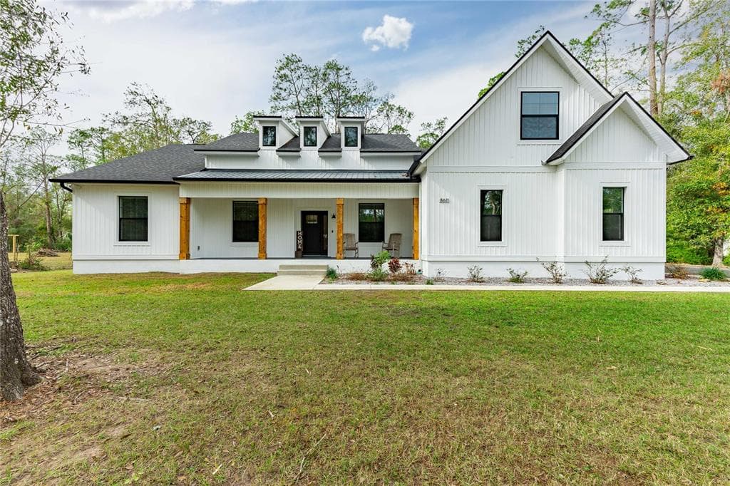 8611 QUAIL HOLLOW BOULEVARD WESLEY CHAPEL, FL 33544