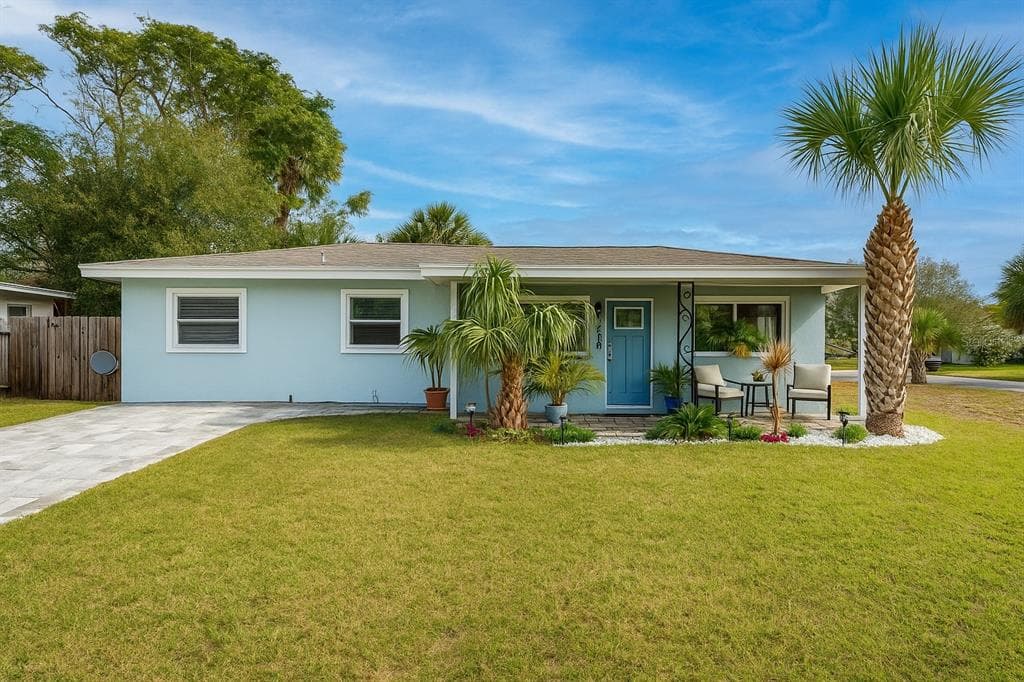 5901 1ST STREET NE ST PETERSBURG, FL 33703
