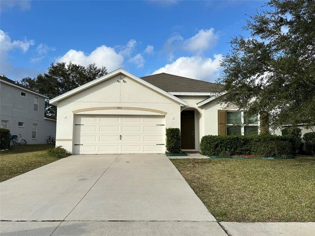 13515 HAVERHILL DRIVE SPRING HILL, FL 34609