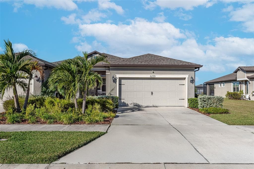 6230 MOORING LINE CIRCLE APOLLO BEACH, FL 33572