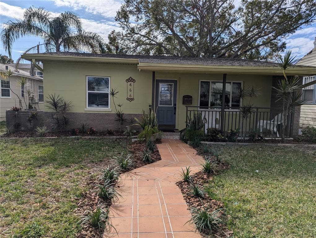 466 35TH AVENUE N ST PETERSBURG, FL 33704
