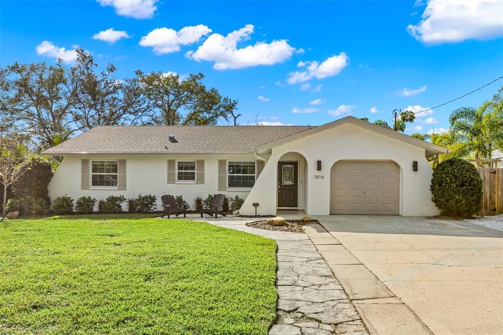 1816 NEBRASKA AVENUE PALM HARBOR, FL 34683