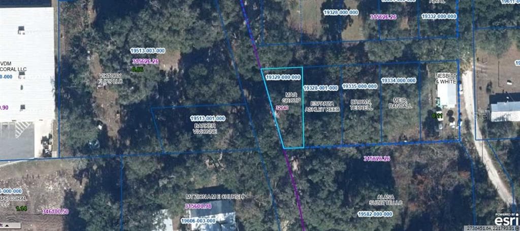 302 SE 65TH AVENUE HAWTHORNE, FL 32640