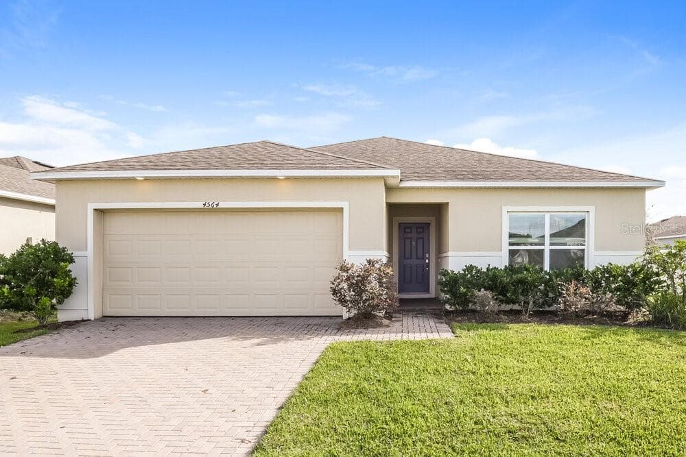 4564 BIG ISLAND DRIVE KISSIMMEE, FL 34746
