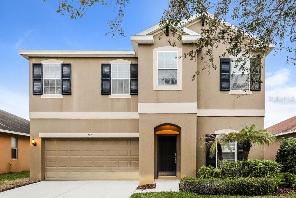 720 PARKER DEN DRIVE RUSKIN, FL 33570
