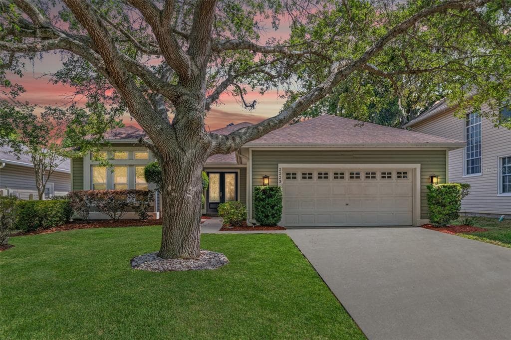 2223 RISING CREEK COURT DUNEDIN, FL 34698