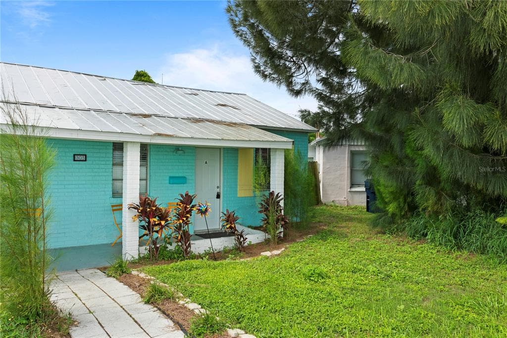 1303 S BERMUDA BOULEVARD UNIT A TAMPA, FL 33605