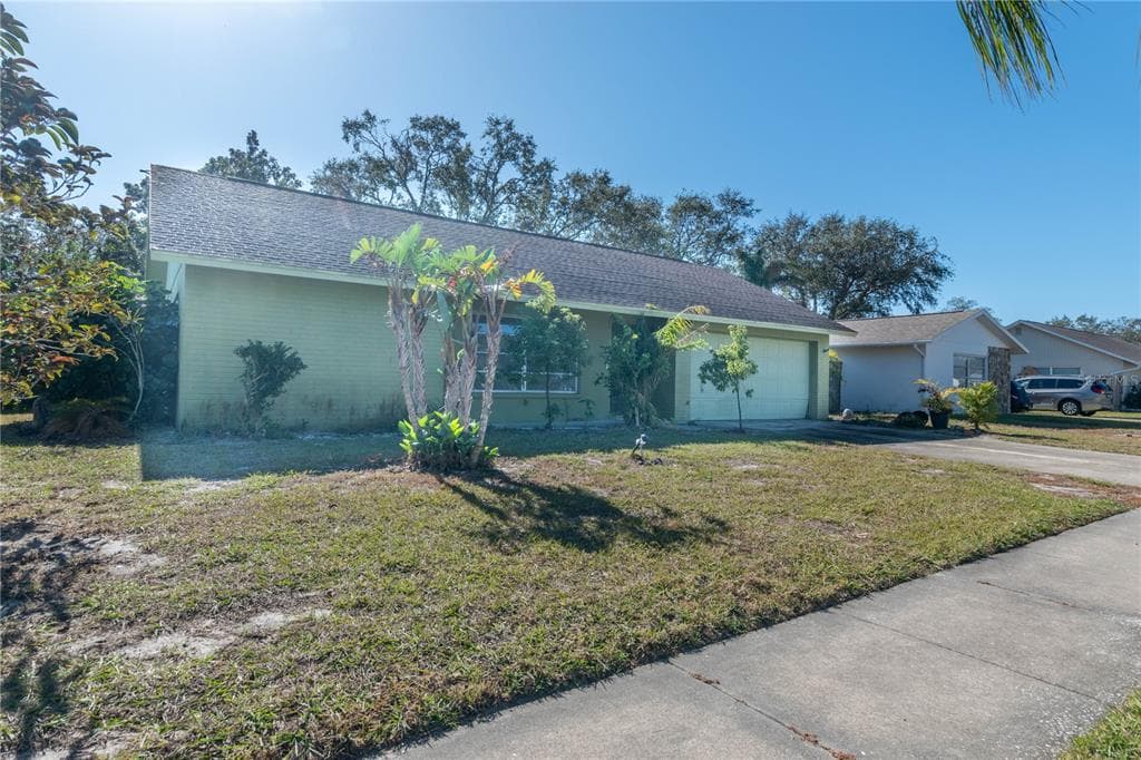 2869 CATHERINE DRIVE CLEARWATER, FL 33759