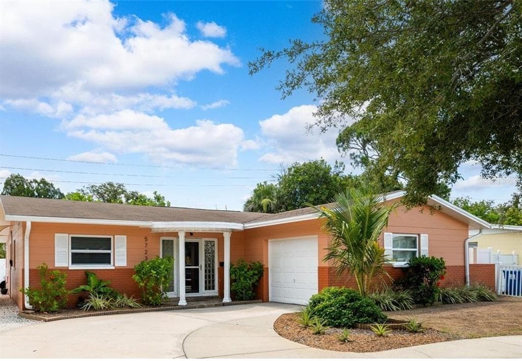 5723 1ST STREET NE ST PETERSBURG, FL 33703