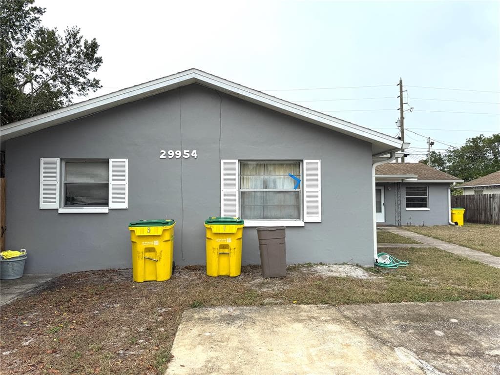 29954 70TH STREET N UNIT 2 CLEARWATER, FL 33761
