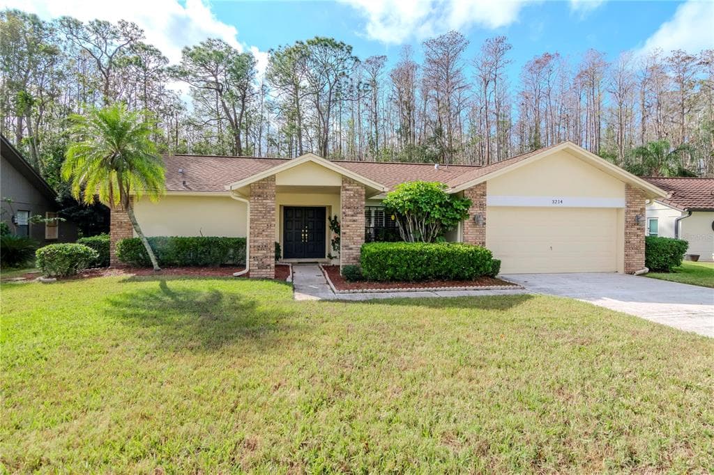 3214 GLENRIDGE DRIVE PALM HARBOR, FL 34685