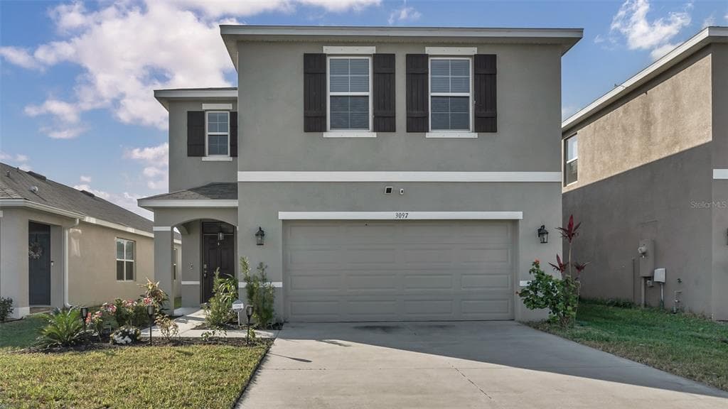 3097 SUNCOAST PLAINS DRIVE ODESSA, FL 33556