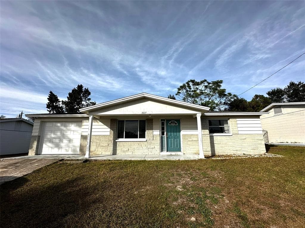 5027 FARLEY DRIVE HOLIDAY, FL 34690