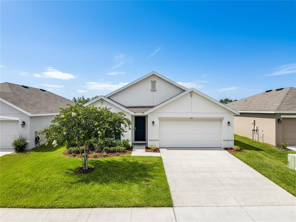 3337 AUTUMN AMBER DRIVE SPRING HILL, FL 34609