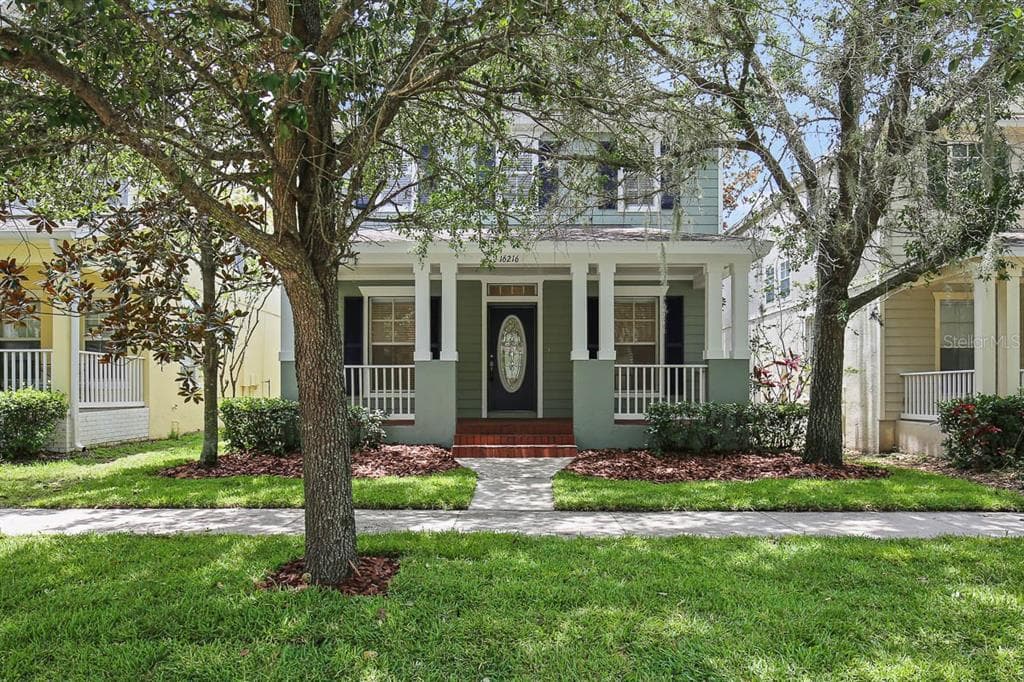16216 BRIDGEWALK DRIVE LITHIA, FL 33547