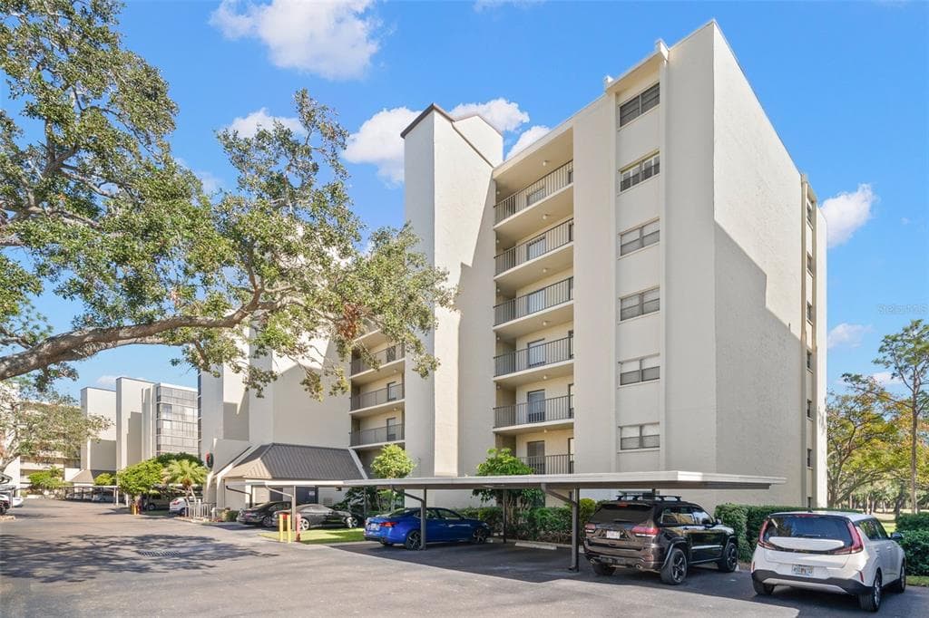 2700 COVE CAY DRIVE UNIT 3F CLEARWATER, FL 33760