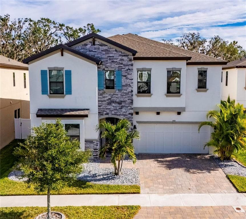 13038 PENNYBROOK DRIVE RIVERVIEW, FL 33579