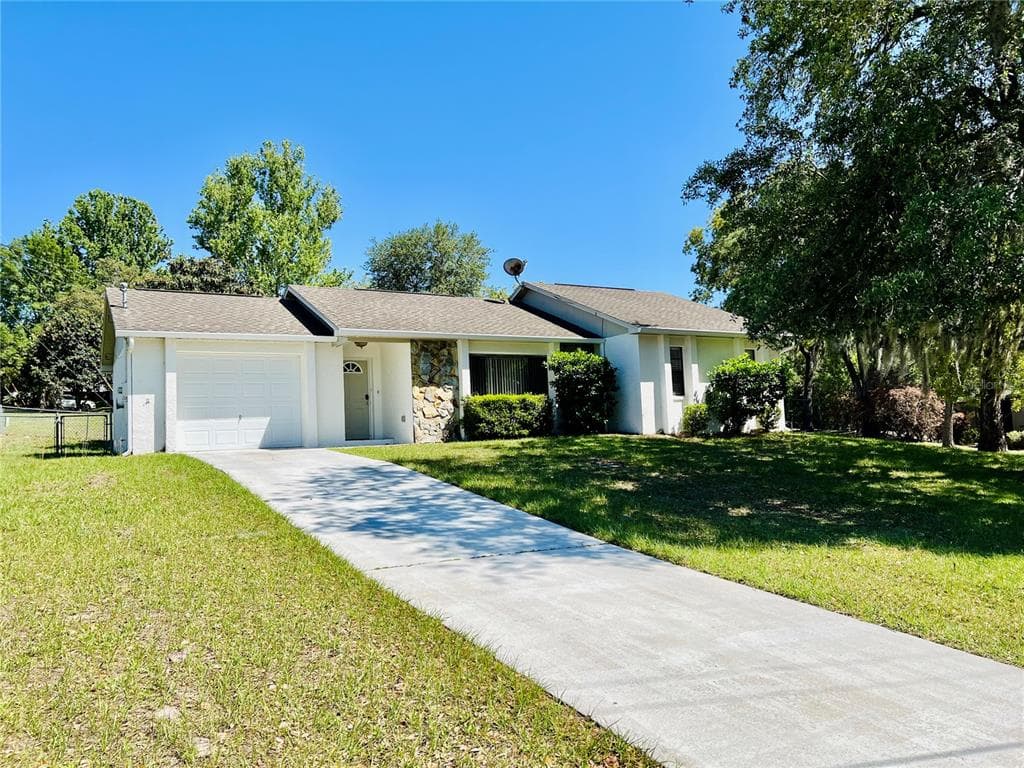 5900 W ALLSPICE PLACE HOMOSASSA, FL 34448