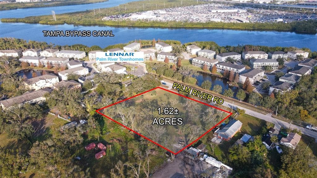 4811 PALM RIVER ROAD TAMPA, FL 33619