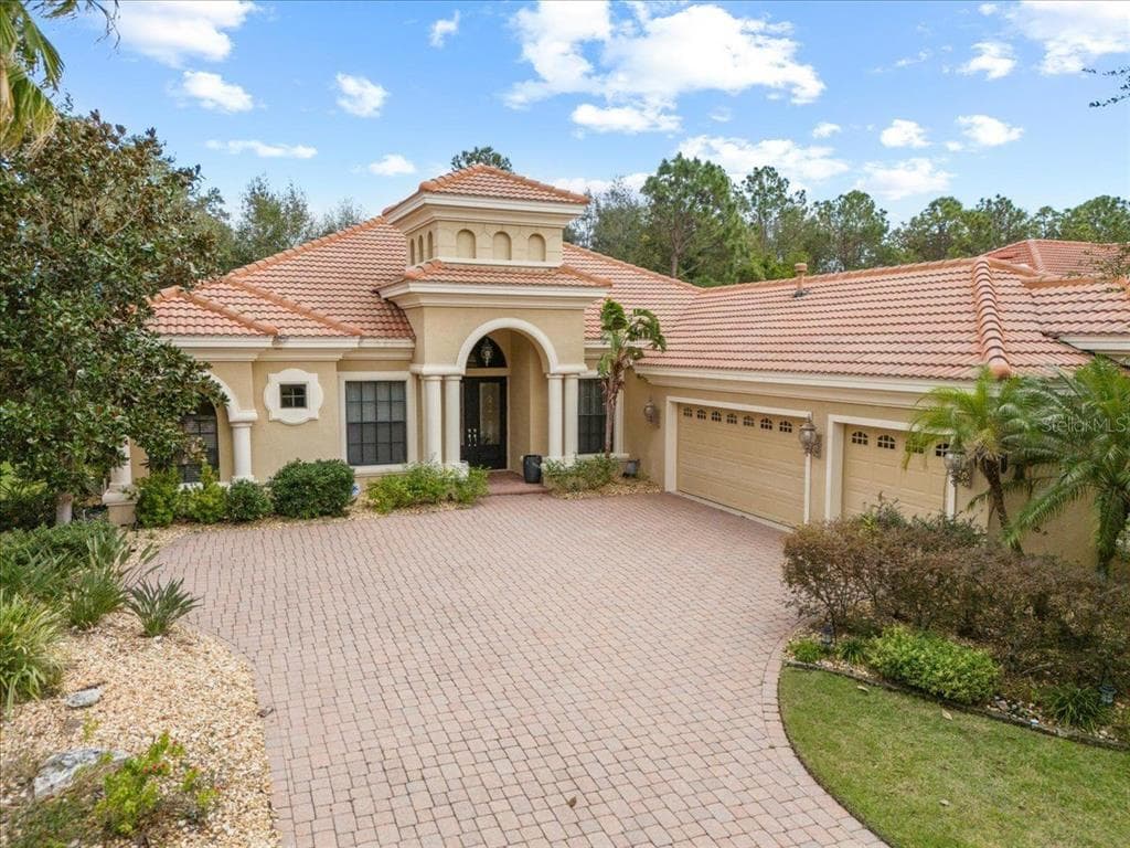 20109 OAK ALLEY DRIVE TAMPA, FL 33647