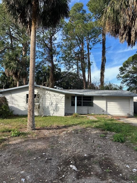 7215 PINEWOOD DRIVE NEW PORT RICHEY, FL 34652
