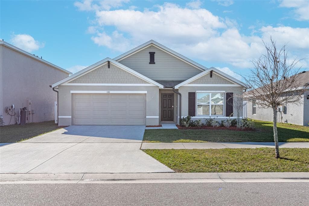 1101 TIDAL ROCK AVENUE RUSKIN, FL 33570
