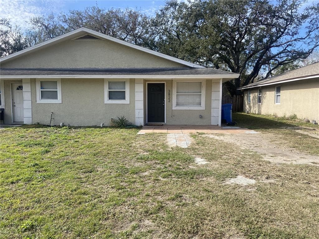 3822 VALLEY TREE DRIVE TAMPA, FL 33610