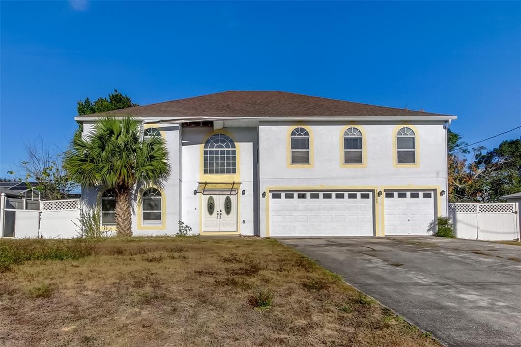 11309 OUTRIGGER AVENUE SPRING HILL, FL 34608