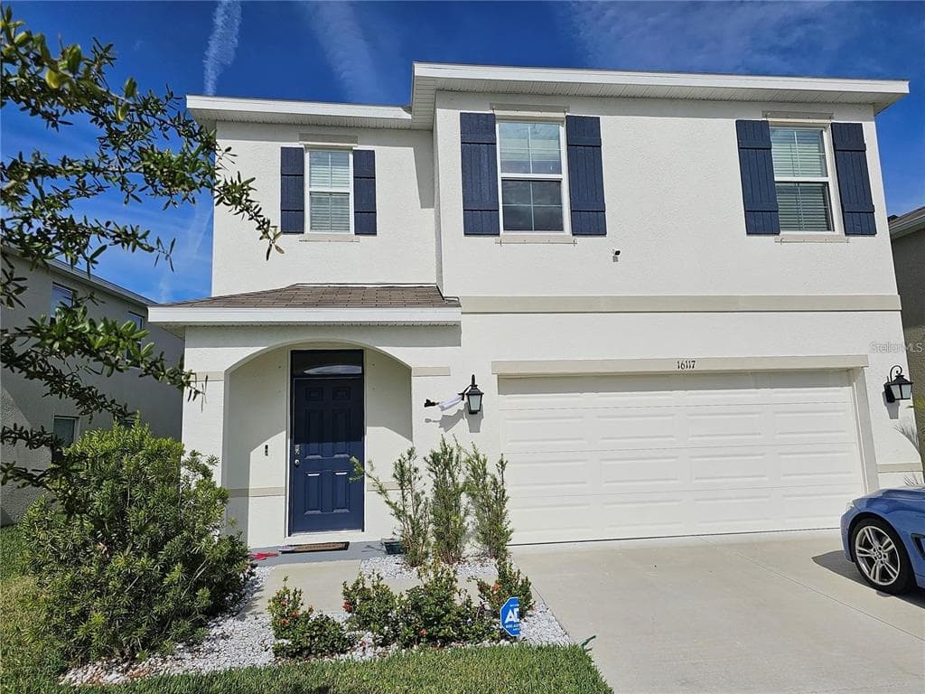 16117 SUNDAY STROLL WAY ODESSA, FL 33556