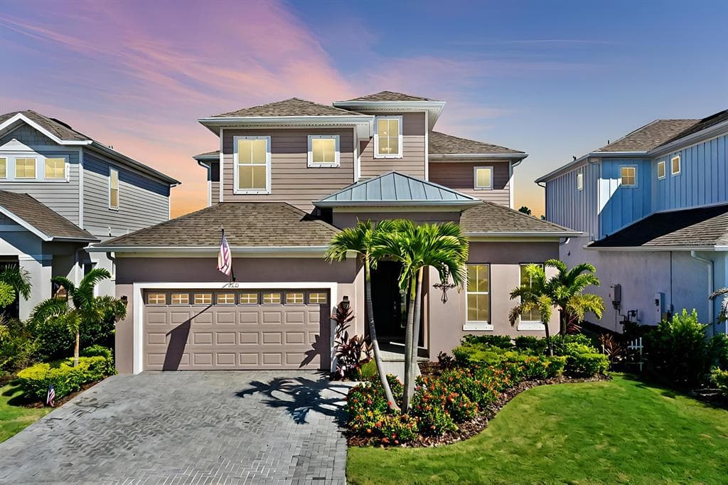 5221 WISHING ARCH DRIVE APOLLO BEACH, FL 33572