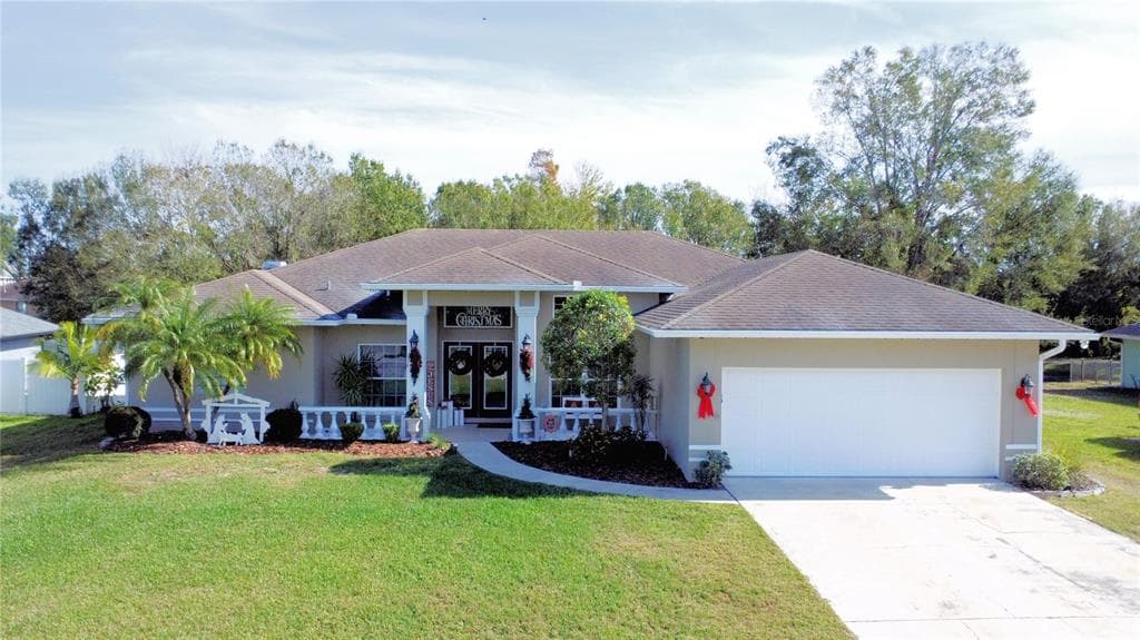 228 SANTA ROSA DRIVE WINTER HAVEN, FL 33884