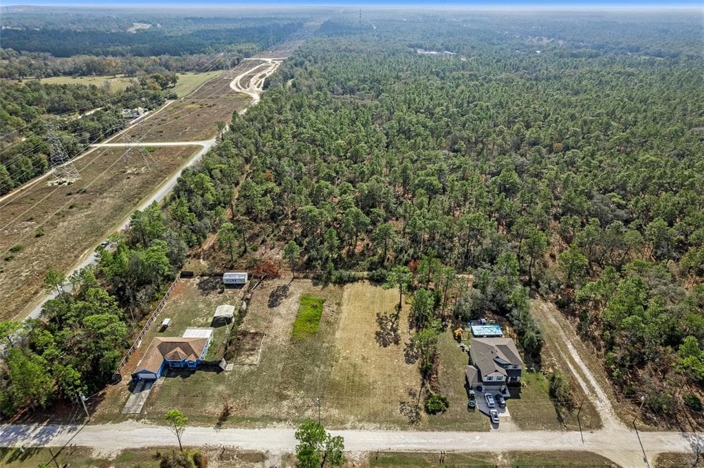 LOT 2 POTOMAC AVENUE LOT 2 BROOKSVILLE, FL 34614