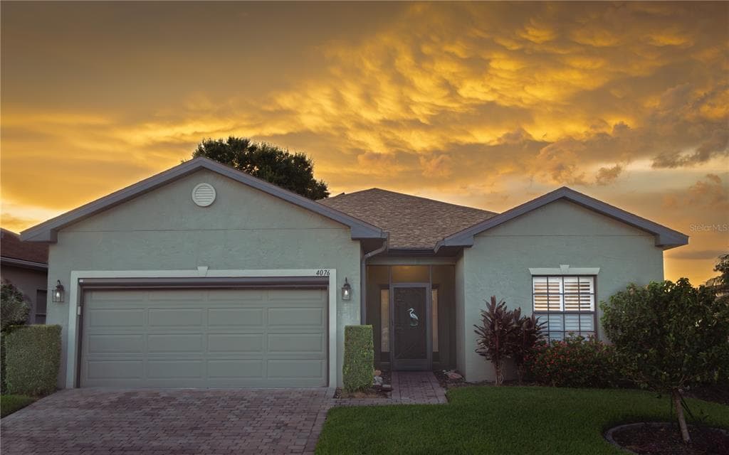 4076 TRALEE DRIVE LAKE WALES, FL 33859
