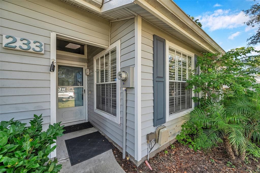 39650 US HIGHWAY 19 N UNIT 233 TARPON SPRINGS, FL 34689