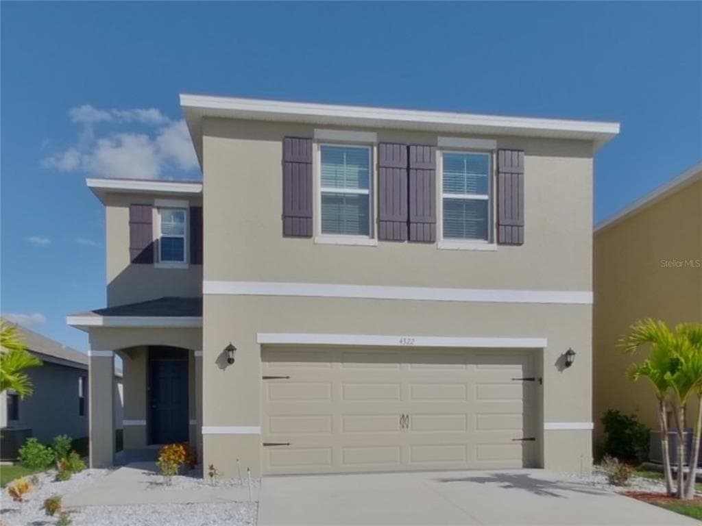 4322 WILLOW HAMMOCK DRIVE PALMETTO, FL 34221