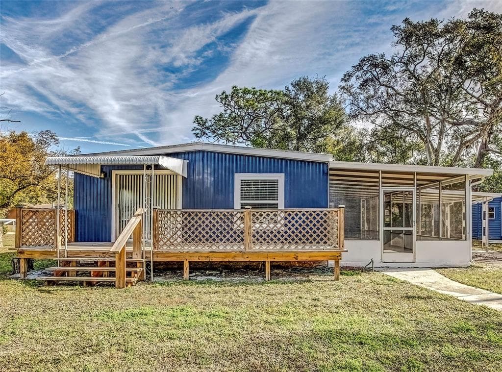 1446 OSCEOLA HOLLOW ROAD ODESSA, FL 33556