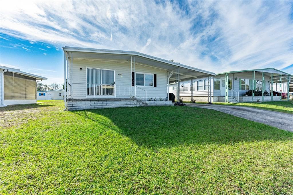 38602 BENIGER DRIVE ZEPHYRHILLS, FL 33540