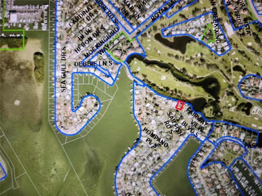 6496 FAIRWAY VIEW BOULEVARD S ST PETERSBURG, FL 33707