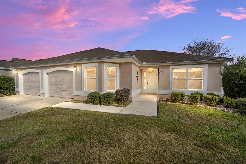 16847 SE 85TH SAPELO COURT THE VILLAGES, FL 32162