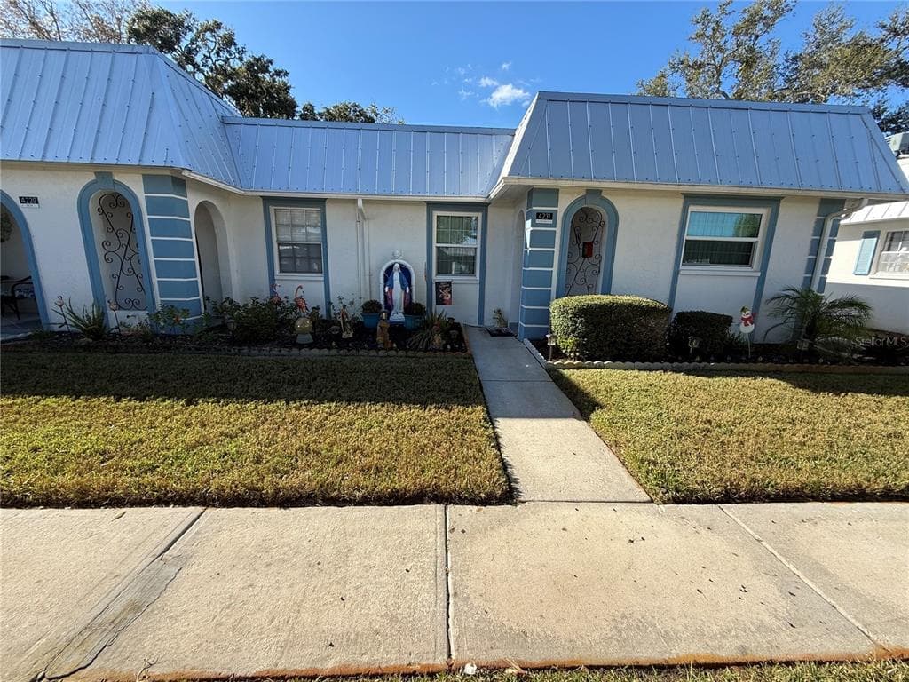 4231 RICHMERE DRIVE UNIT 3D NEW PORT RICHEY, FL 34652