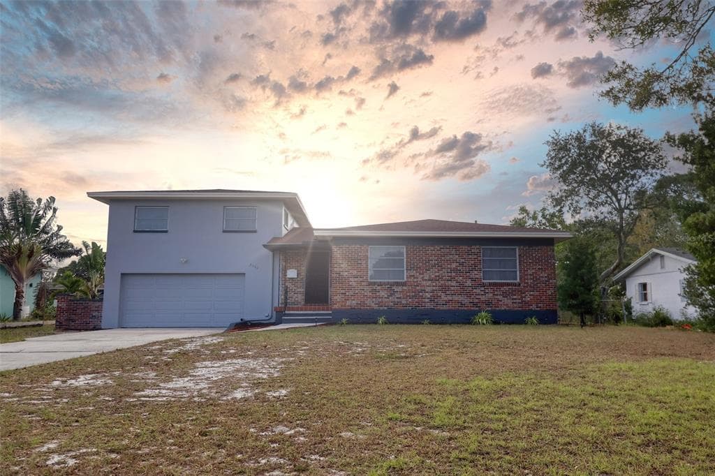 2540 GRANADA CIRCLE W ST PETERSBURG, FL 33712