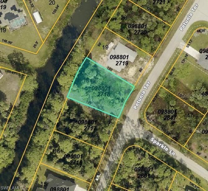 PETUNIA TERRACE NORTH PORT, FL 34286