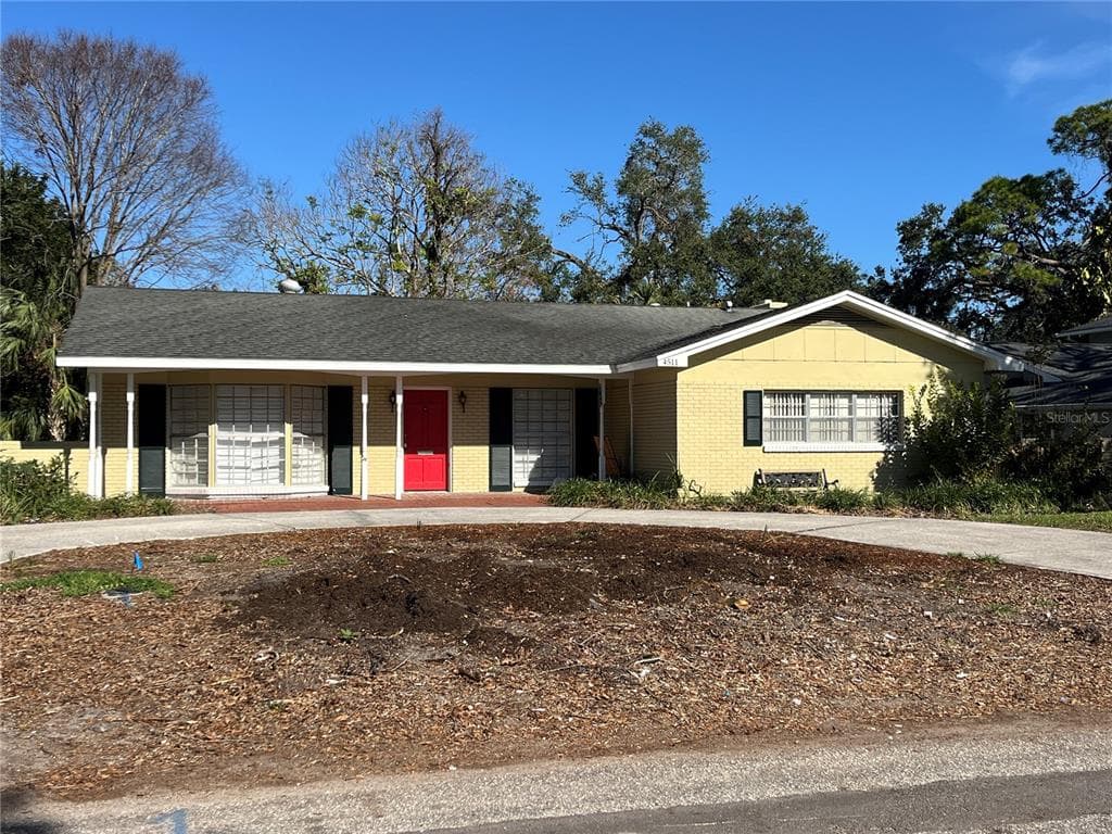 4511 W SAN RAFAEL STREET TAMPA, FL 33629
